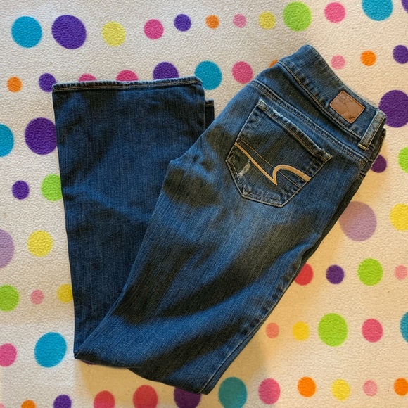 American Eagle Outfitters Denim - American Eagle Artist Jeans size 2s